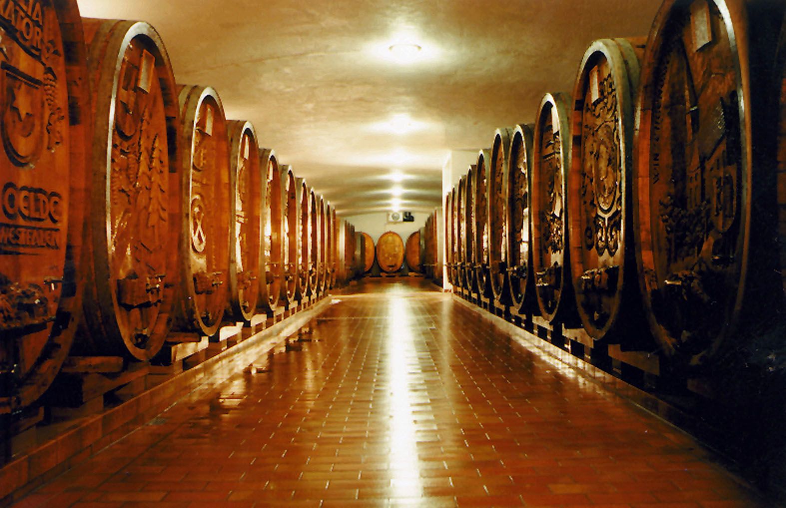 Cave à vins Breisach am Rhein